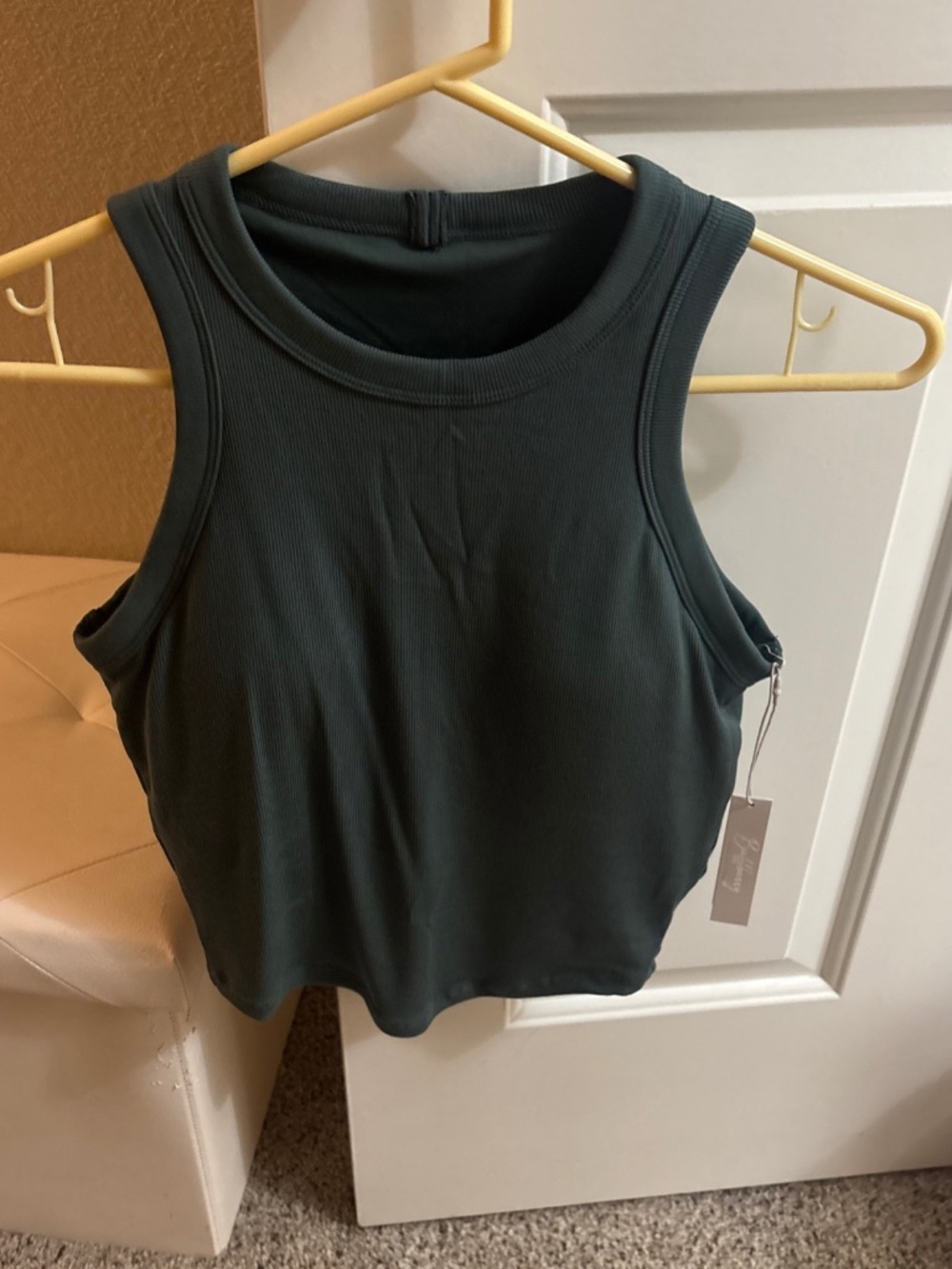 Buffbunny Brami tank brand new with the tag size medium $48